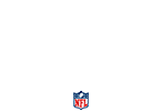 NFL player care foundation logo white