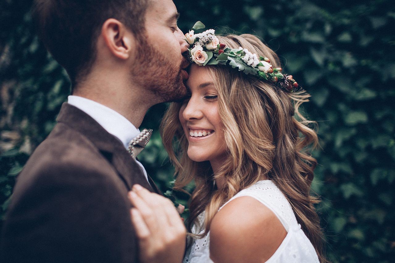 sober wedding