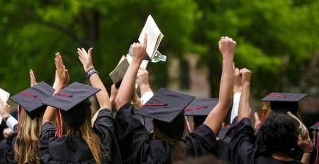 law school graduation