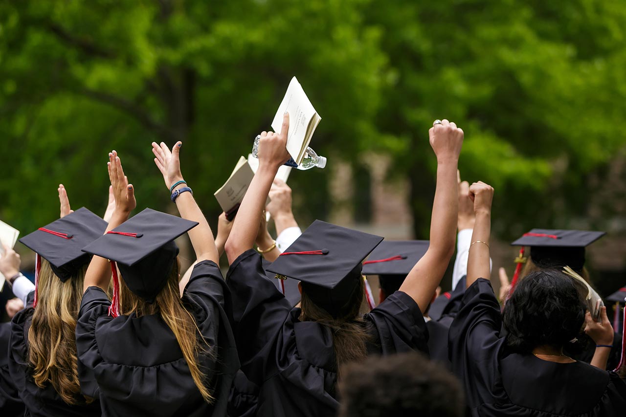 law school graduation