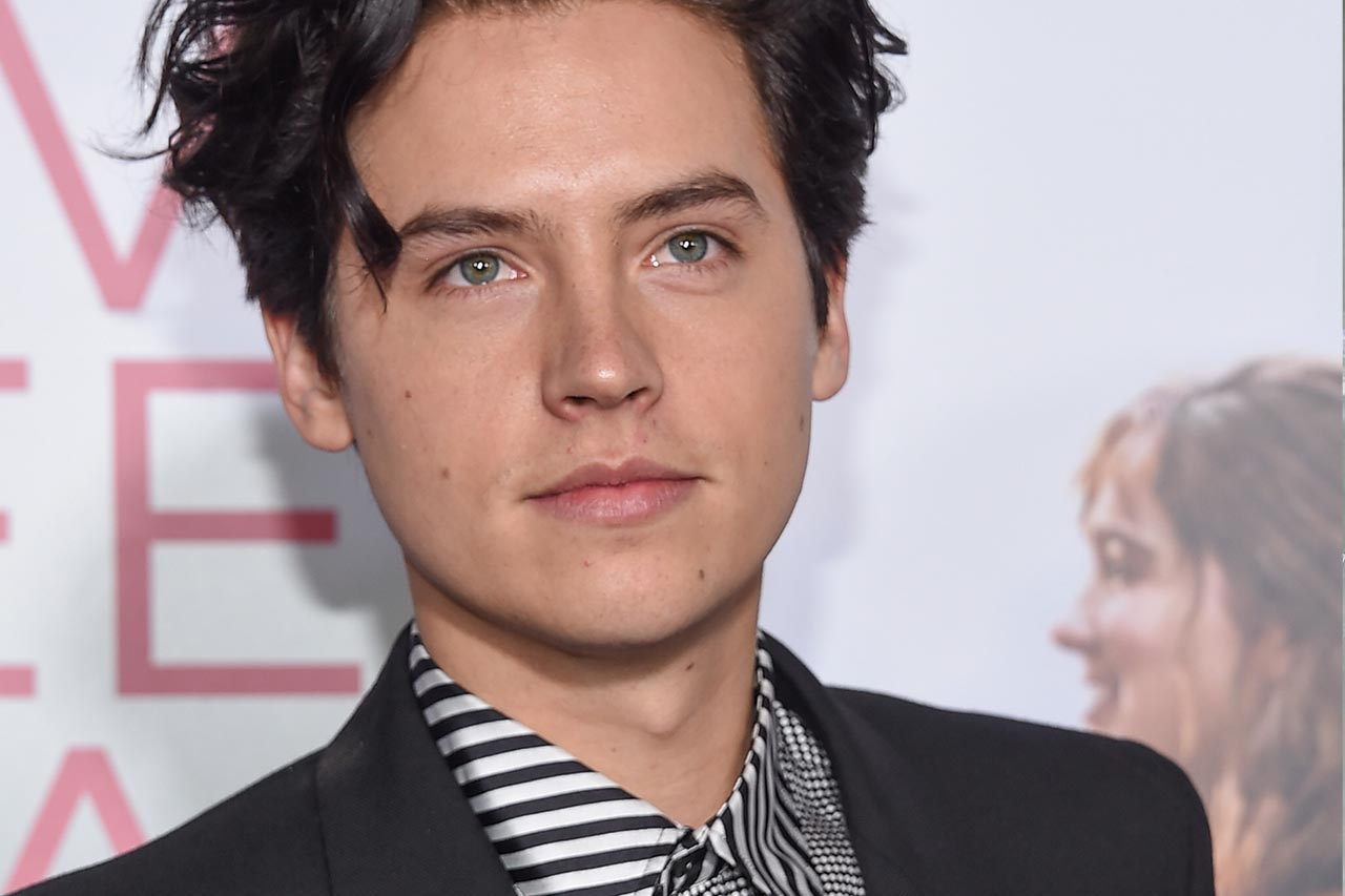 Cole Sprouse