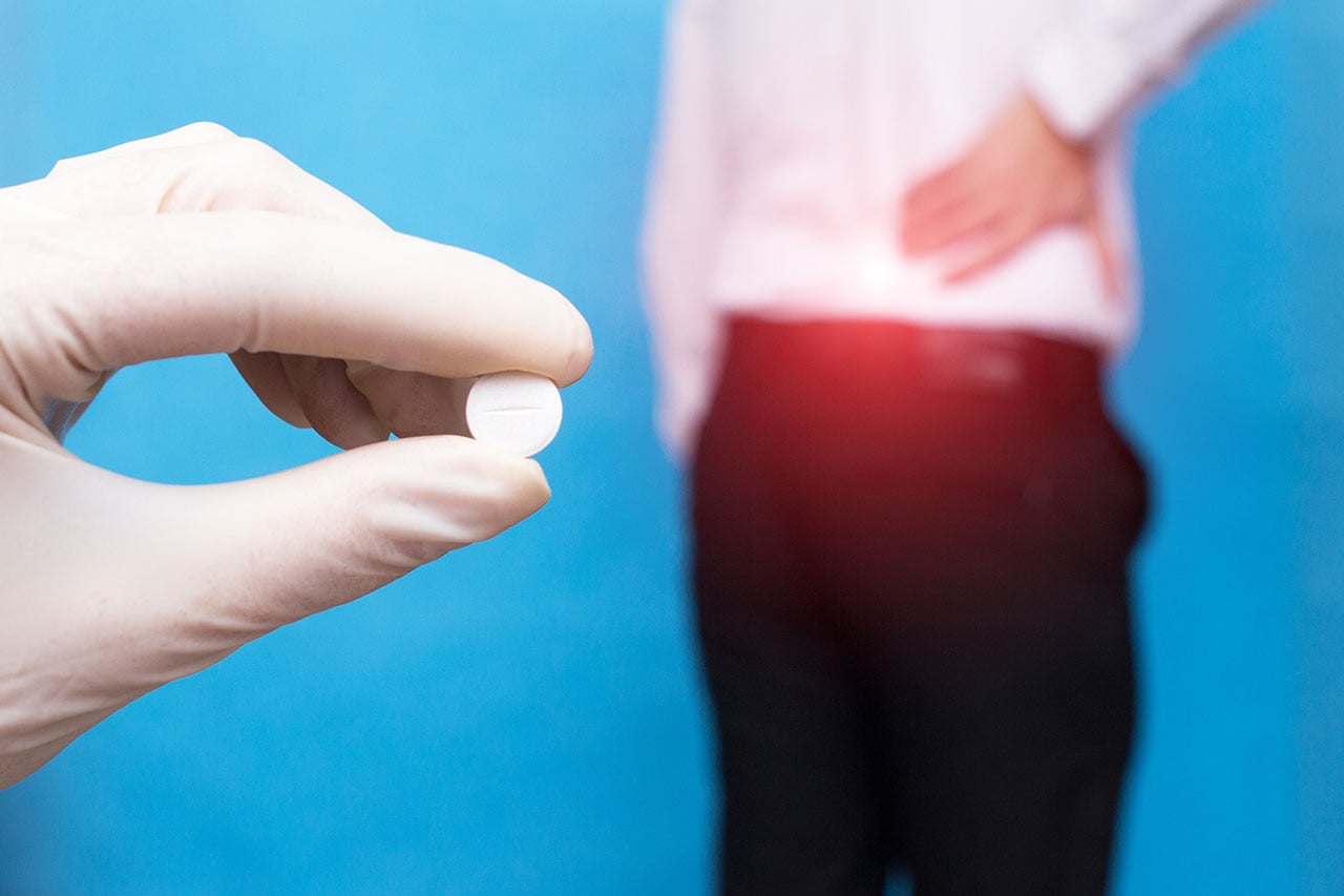Cyclobenzaphine Addiction
