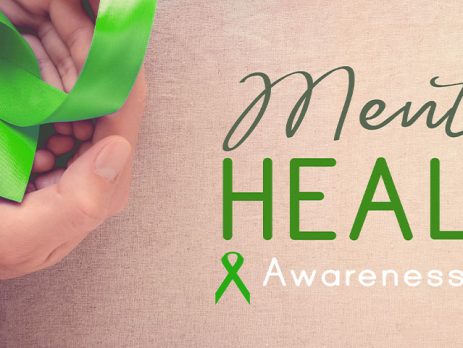 ways to raise mental awareness month