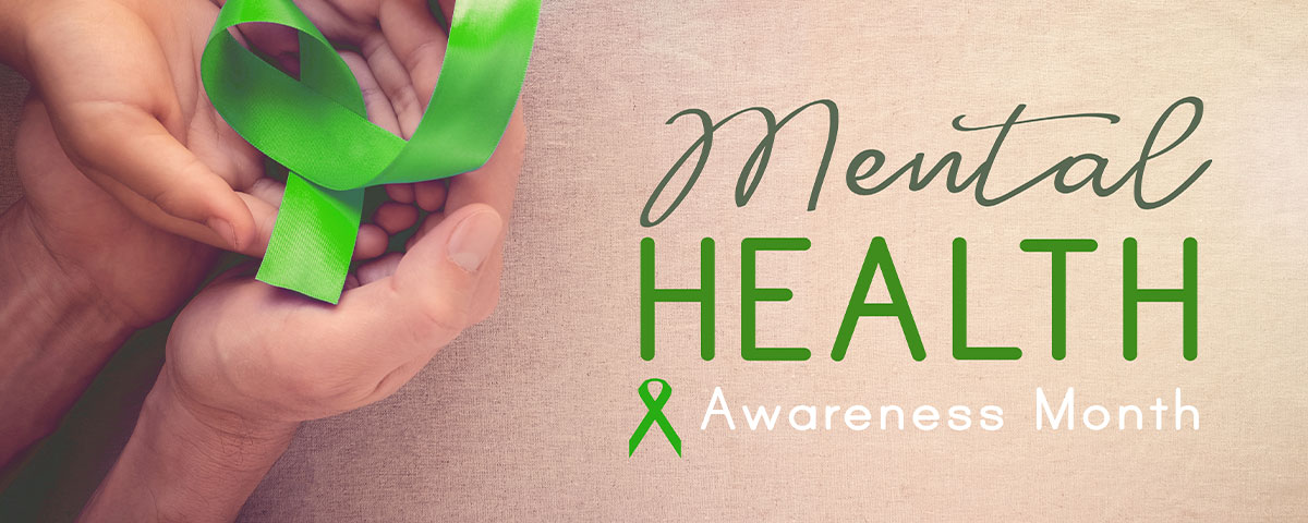 ways to raise mental awareness month