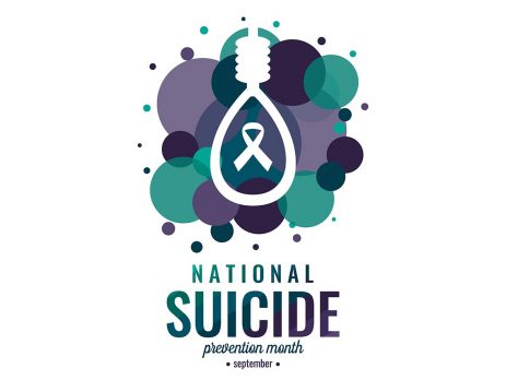 National Suicide Prevention Month