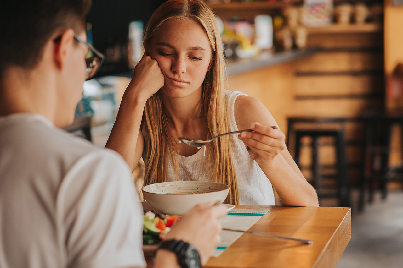 Dating Someone with An Eating Disorder