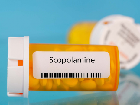 BHOP blog scopolamine side effects