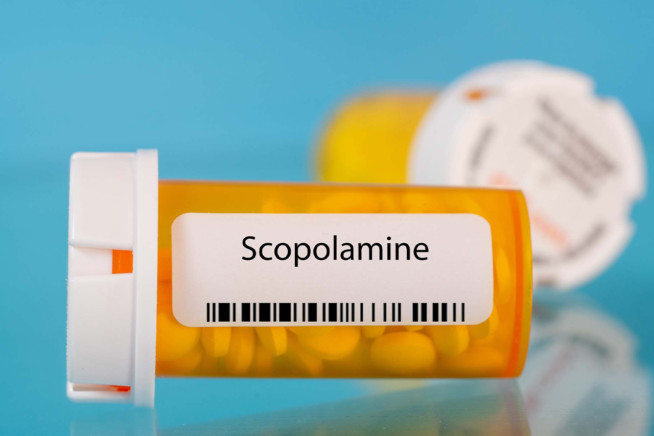 BHOP blog scopolamine side effects