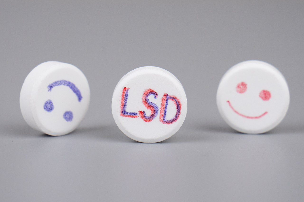 lsd tablets